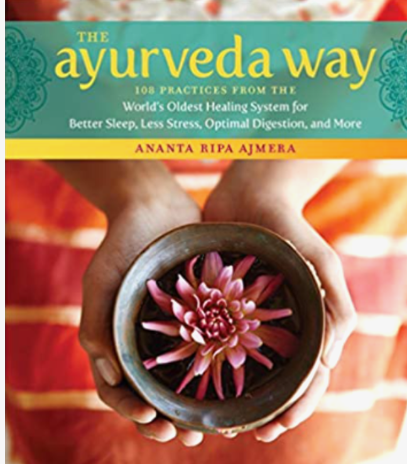 The Ayurveda Way-book