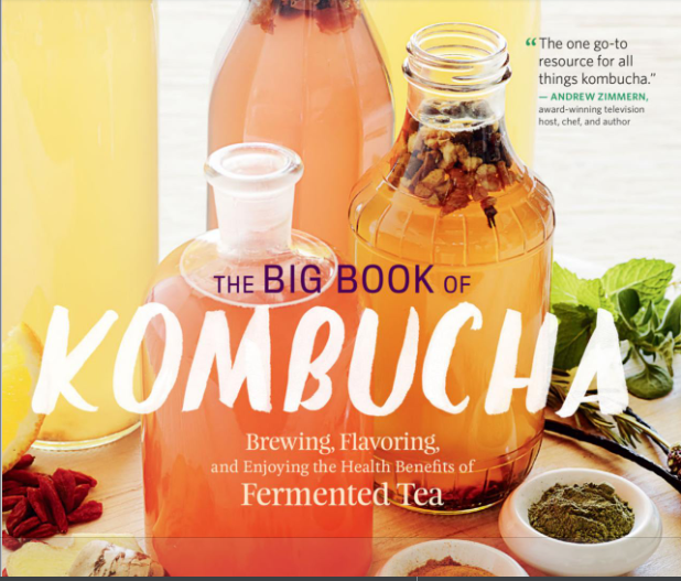 The Big Book of Kombucha