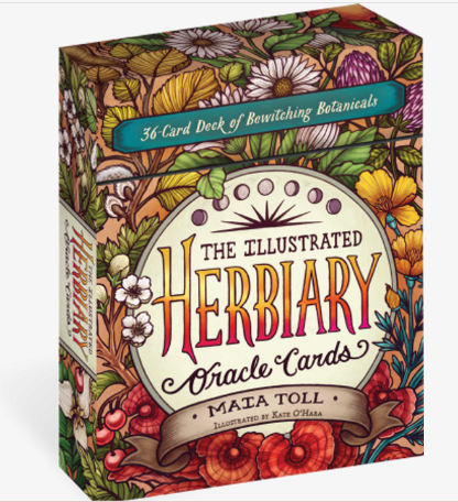 The Illustrated Herbiary - Book