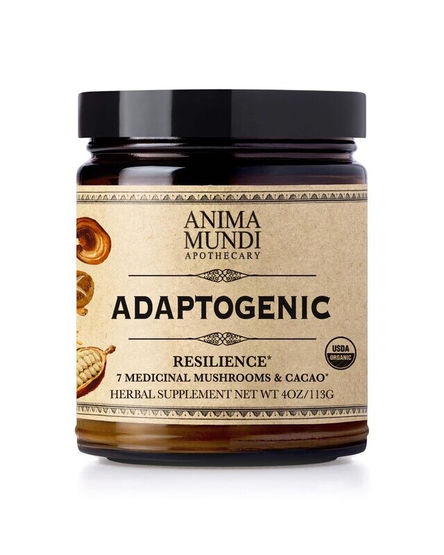 Adaptogenic Powder- 4 oz