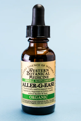 Aller-G-Ease Tincture - 2 oz bottle
