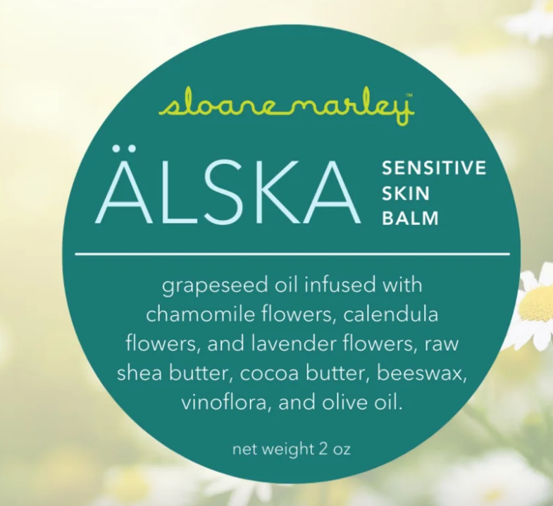 Alska Sensitive Skin Balm