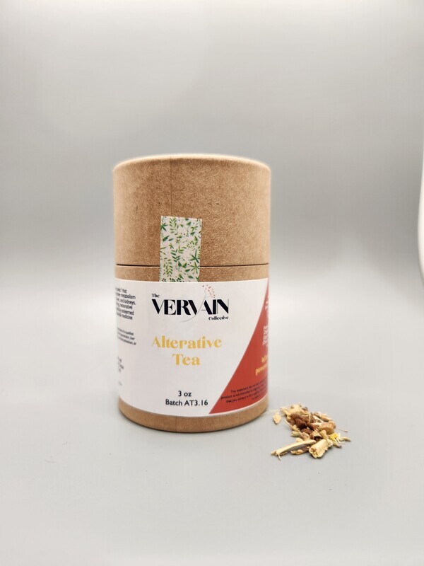 Alterative Tea - 3 oz