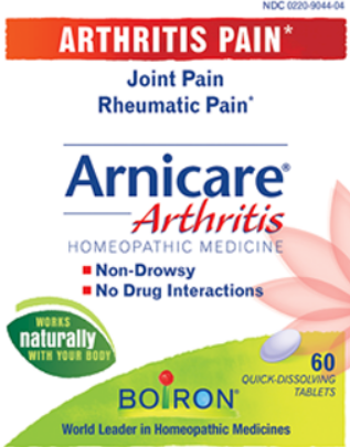 Arnicare Arthritis Tablets