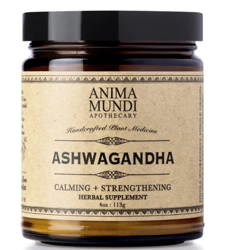 Ashwagandha Powder - 4 oz