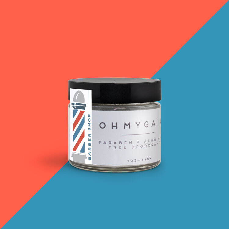 Barber Shop Deodorant