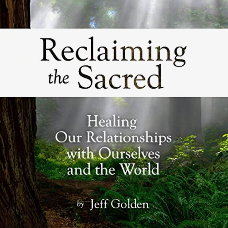 Reclaiming the Sacred - book