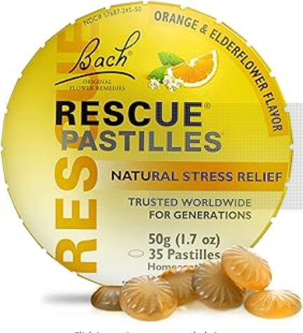 Rescue Pastilles