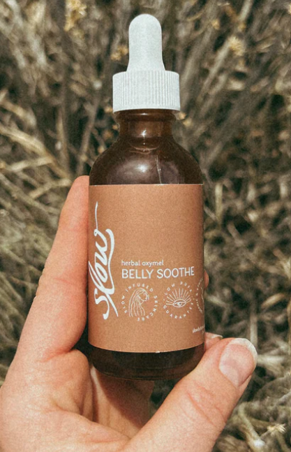 Belly Soothe Oxymel