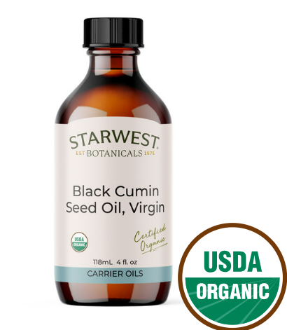 Black Cumin Seed Oil
