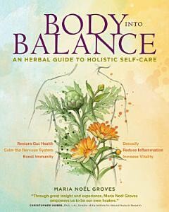 Body Into Balance - Book