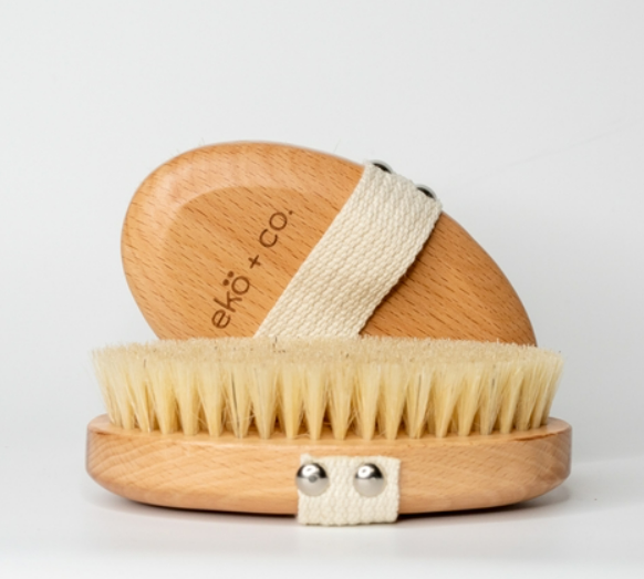Body Dry Brush - short