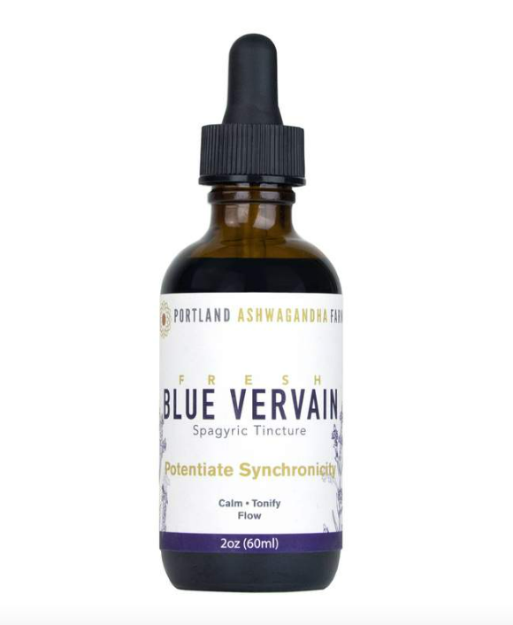Blue Vervain Tincture - 2oz bottle