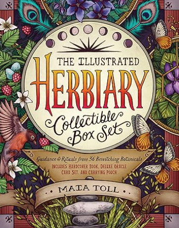Box Set - The Illustrated Herbiary