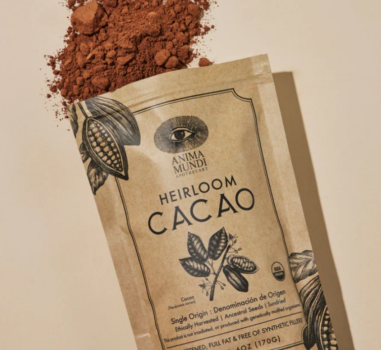 Cacao - 6 oz bag
