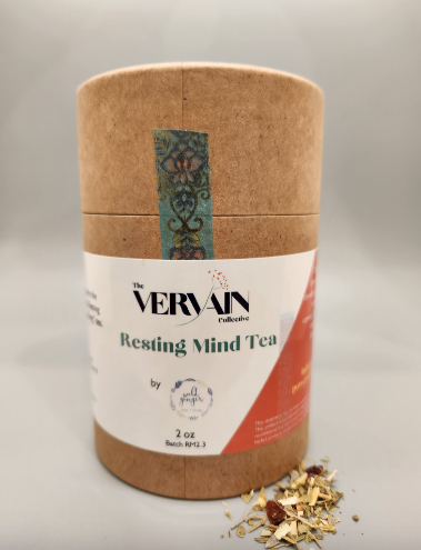 Resting Mind - 2 oz