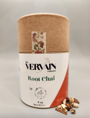 Root Chai - 4oz