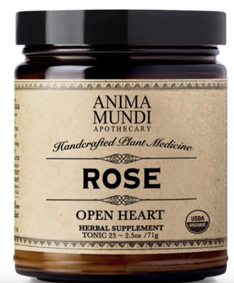 Rose Powder - 2.5 oz