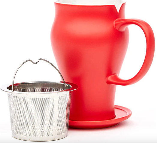 16 oz - Satin Tea Mug