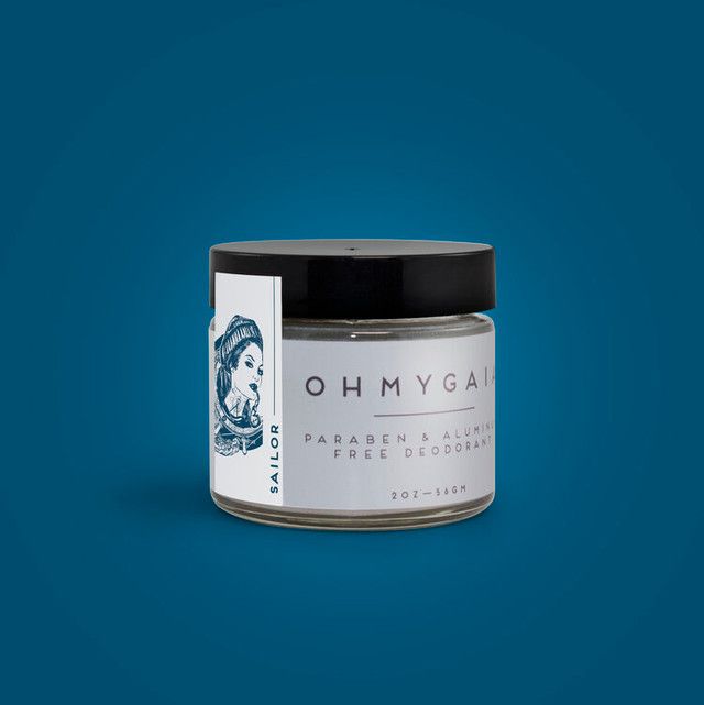 Sailor Deodorant
