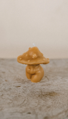Sexy Mush Candle