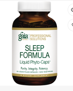 Sleep Formula