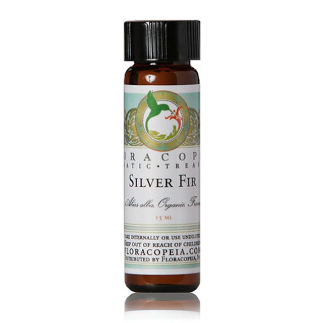 Silver Fir EO - 15 ml (TBD)