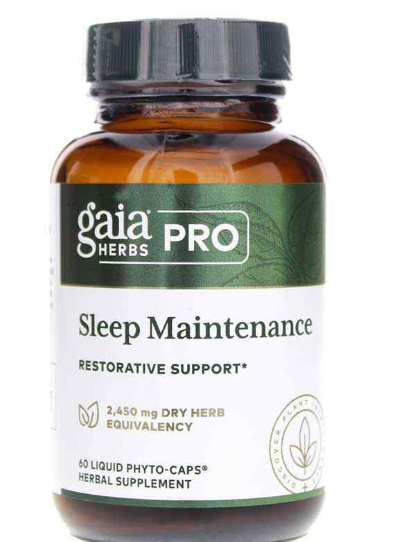 Sleep Maintenance