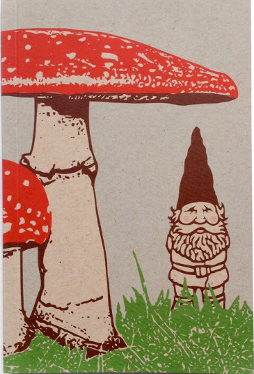 Small Mushroom Journal