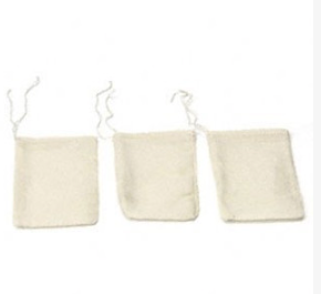 Muslin Tea Bag - sm