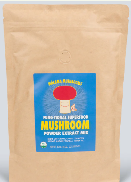 Mushroom Fung-tional Powder - 1 lb