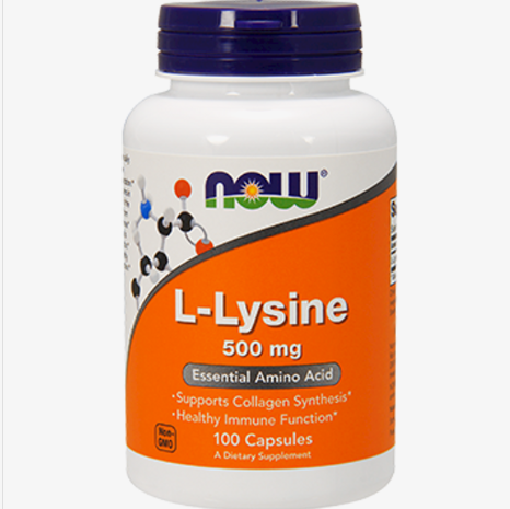 NOW L-Lysine