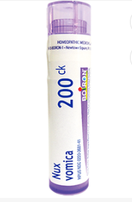 Nux Vomica 200ck