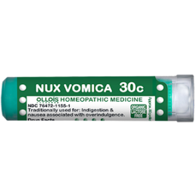 Nux Vomica 30c