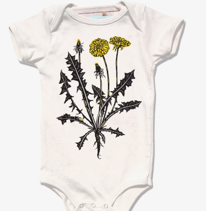Onesie - Dandelion