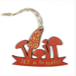 Ornament - Joy To The World