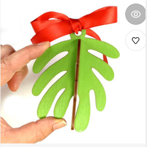 Ornament - Mistletoe