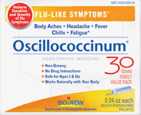 Oscillococcinum (30 doses)