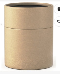 Paper Tea Tubes