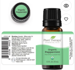 Peppermint EO