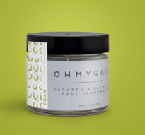 Pear Deodorant