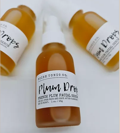 Plum Drops Serum