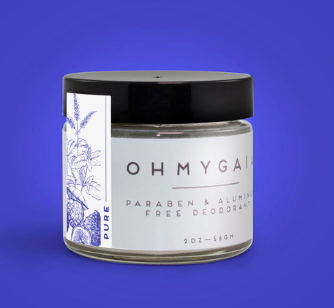Pure Deodorant