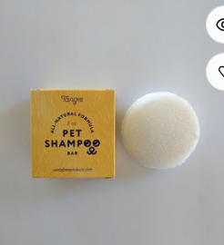 Pet Shampoo Bar