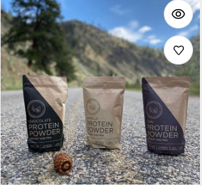Protein Powder - Chai