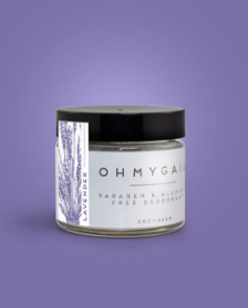 Lavender Deodorant