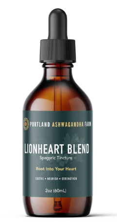 Lionheart Blend - 2 oz bottle