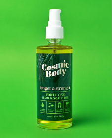 Longer &amp; Stronger Hair/Scalp Oil