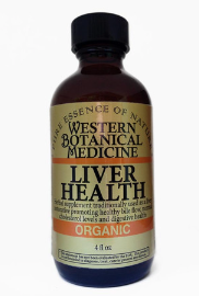 Liver Health Tincture - 2 oz bottle