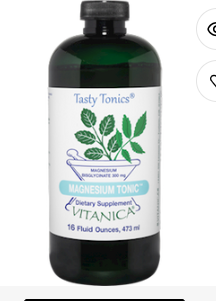 Magnesium Tonic